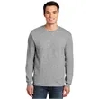 Gildan - Ultra Cotton 100% US Cotton Long Sleeve T-Shirt.