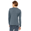 Unisex CVC Jersey Long-Sleeve T-Shirt
