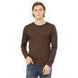Unisex CVC Jersey Long-Sleeve T-Shirt