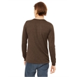 Unisex CVC Jersey Long-Sleeve T-Shirt