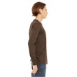 Unisex CVC Jersey Long-Sleeve T-Shirt