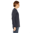 Unisex CVC Jersey Long-Sleeve T-Shirt