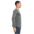 Unisex CVC Jersey Long-Sleeve T-Shirt