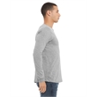 Unisex CVC Jersey Long-Sleeve T-Shirt