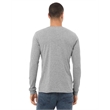 Unisex CVC Jersey Long-Sleeve T-Shirt