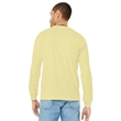 Unisex CVC Jersey Long-Sleeve T-Shirt