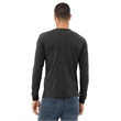 Unisex CVC Jersey Long-Sleeve T-Shirt