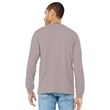 Unisex CVC Jersey Long-Sleeve T-Shirt
