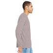 Unisex CVC Jersey Long-Sleeve T-Shirt
