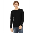 Unisex CVC Jersey Long-Sleeve T-Shirt