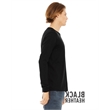 Unisex CVC Jersey Long-Sleeve T-Shirt