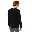 Unisex CVC Jersey Long-Sleeve T-Shirt