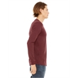Unisex CVC Jersey Long-Sleeve T-Shirt