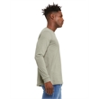 Unisex CVC Jersey Long-Sleeve T-Shirt