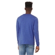 Unisex CVC Jersey Long-Sleeve T-Shirt