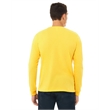 Unisex CVC Jersey Long-Sleeve T-Shirt