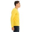 Unisex CVC Jersey Long-Sleeve T-Shirt