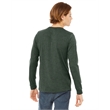 Unisex CVC Jersey Long-Sleeve T-Shirt