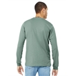 Unisex CVC Jersey Long-Sleeve T-Shirt
