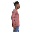 Unisex CVC Jersey Long-Sleeve T-Shirt