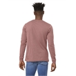 Unisex CVC Jersey Long-Sleeve T-Shirt