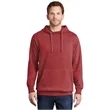 Port & Company Beach Wash Garment-Dyed Pullover Hooded Sw...