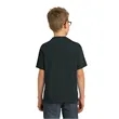 Port & Company Youth Beach Wash Garment-Dyed Tee.