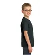 Port & Company Youth Beach Wash Garment-Dyed Tee.