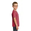 Port & Company Youth Beach Wash Garment-Dyed Tee.