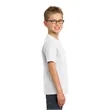 Port & Company Youth Beach Wash Garment-Dyed Tee.