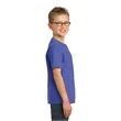 Port & Company Youth Beach Wash Garment-Dyed Tee.