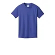 Port & Company Youth Beach Wash Garment-Dyed Tee.