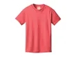 Port & Company Youth Beach Wash Garment-Dyed Tee.