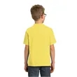 Port & Company Youth Beach Wash Garment-Dyed Tee.