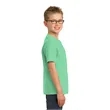 Port & Company Youth Beach Wash Garment-Dyed Tee.