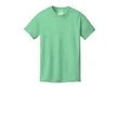 Port & Company Youth Beach Wash Garment-Dyed Tee.