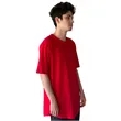 Men's Cotton Long Body Crew