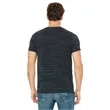 Unisex Textured Jersey V-Neck T-Shirt