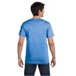 Unisex Textured Jersey V-Neck T-Shirt