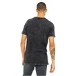 Unisex Textured Jersey V-Neck T-Shirt
