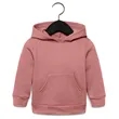 Toddler Sponge Fleece Pullover Hooded Sweatshirt