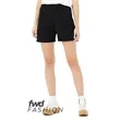 Ladies' Cutoff Sweat Short