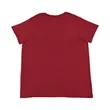 Ladies' Curvy Fine Jersey T-Shirt