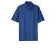 Sport-Tek Tall Dri-Mesh Polo.