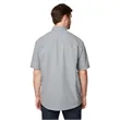 Men's Crossroad Dobby Short-Sleeve Woven Shirt