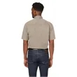 Men's Craftsman Ripstop Short-Sleeve Woven Shirt