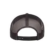 Adult 5-Panel Classic Trucker Cap