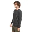 Men's Triblend Long-Sleeve Crew