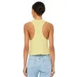 Ladies' Racerback Cropped Tank
