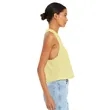 Ladies' Racerback Cropped Tank